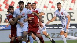 Alessandria-Padova, convocati e probabile formazione. Tornano Ronaldo, Saber e Chiricò