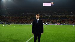 E’ il derby dei figli dei proprietari nerazzurri: in tribuna Steven Zhang e Arfa Thohir