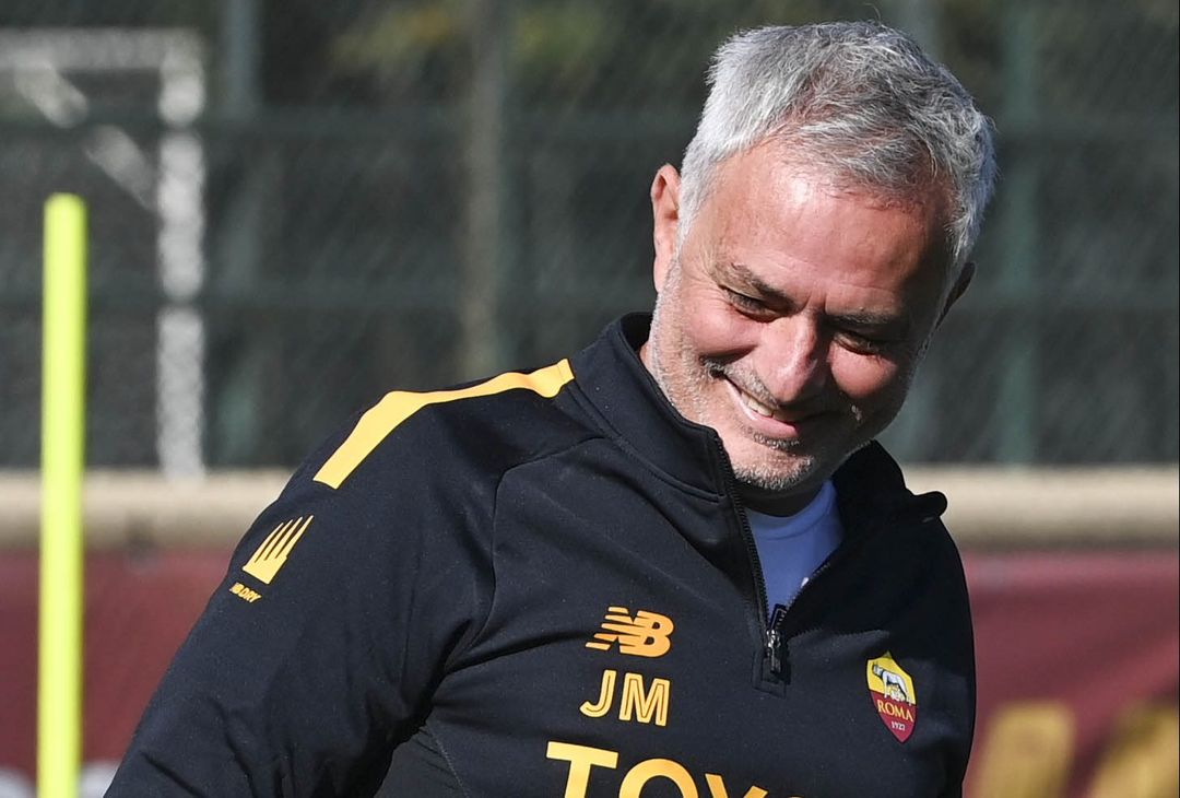 Trigoria, allenamento del mattino in vista del Betis per la Roma – FOTO GALLERY - immagine 10