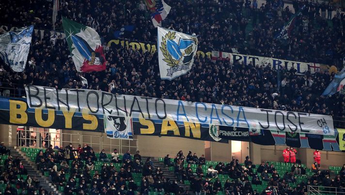 Inter-Roma Coppa Italia: il dato sugli spettatori presenti a San Siro - immagine 1