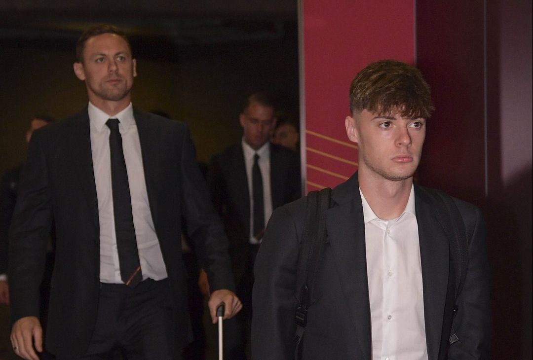 Roma-Napoli – FOTO GALLERY - immagine 11