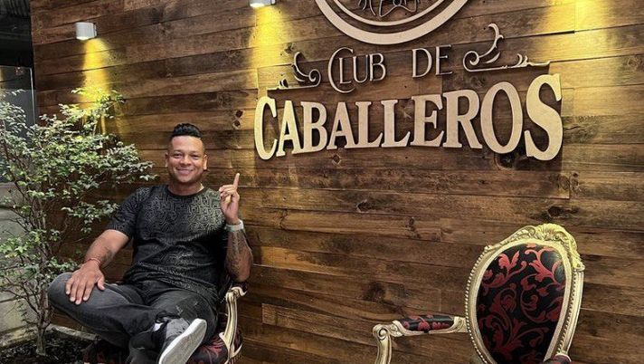 La nuova squadra di Fredy Guarin? Il suo nuovo lussuoso bar nel centro di Medellin! - immagine 1