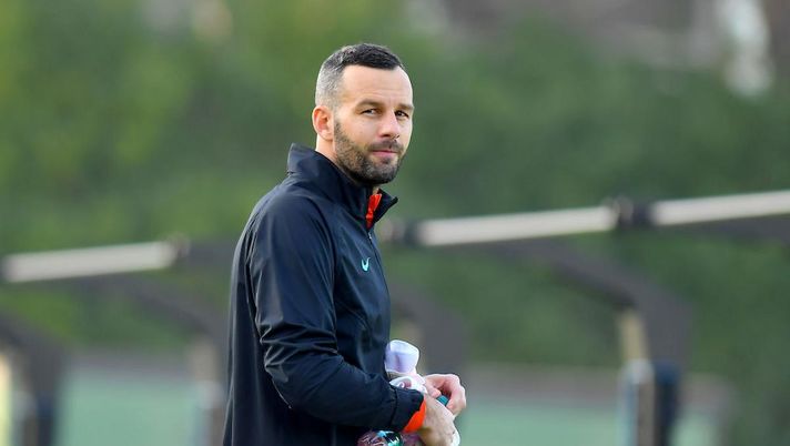 Vecchi: “Handanovic resta un gran portiere e conosce il derby, prima volta per Maignan” Vecchi: “Handanovic resta un gran portiere e conosce il derby, prima volta per Maignan” - immagine 1