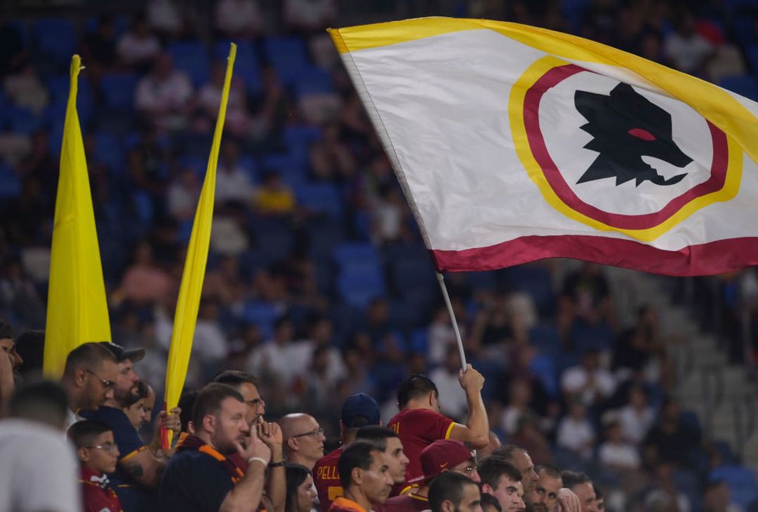 Tottenham-Roma 0-1 – FOTO GALLERY - immagine 53