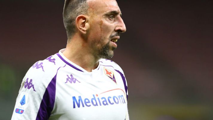 Sky: “Fiorentina, quando torna Ribery dopo l’infortunio: la partita nel mirino” - immagine 1