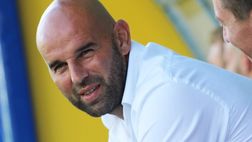 Stellone in conferenza annuncia la formazione, una novità rispetto al Torino