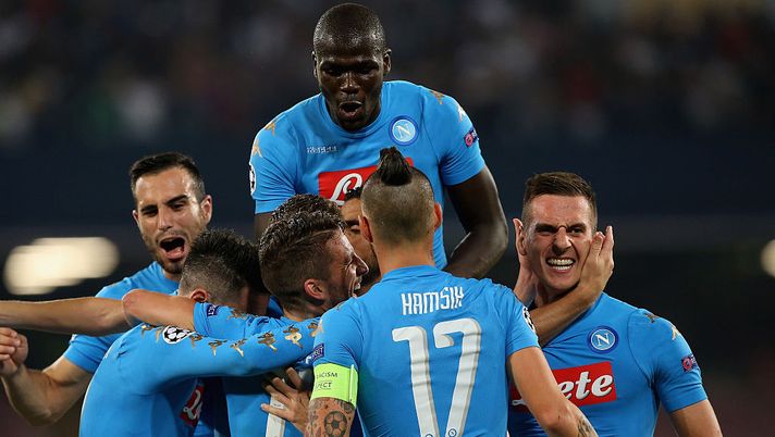 Champions League, Feyenoord-Napoli: le probabili formazioni, out Insigne Champions League, Feyenoord-Napoli: le probabili formazioni, out Insigne