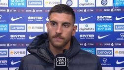 Roma, Pellegrini: “Tutto in campo oggi e col Leicester. Mou ci ha detto…”