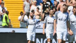 Borja Valero: “Felice per la vittoria di oggi. Dedico il gol a due persone speciali”