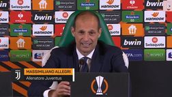 VIDEO / Juventus, Allegri: “Senza asterischi restiamo tra le prime quattro”