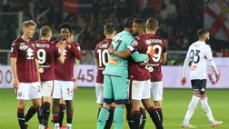 Sirigu alti e bassi, Lyanco e Meité giocano poco: così se la cavano gli ex Toro