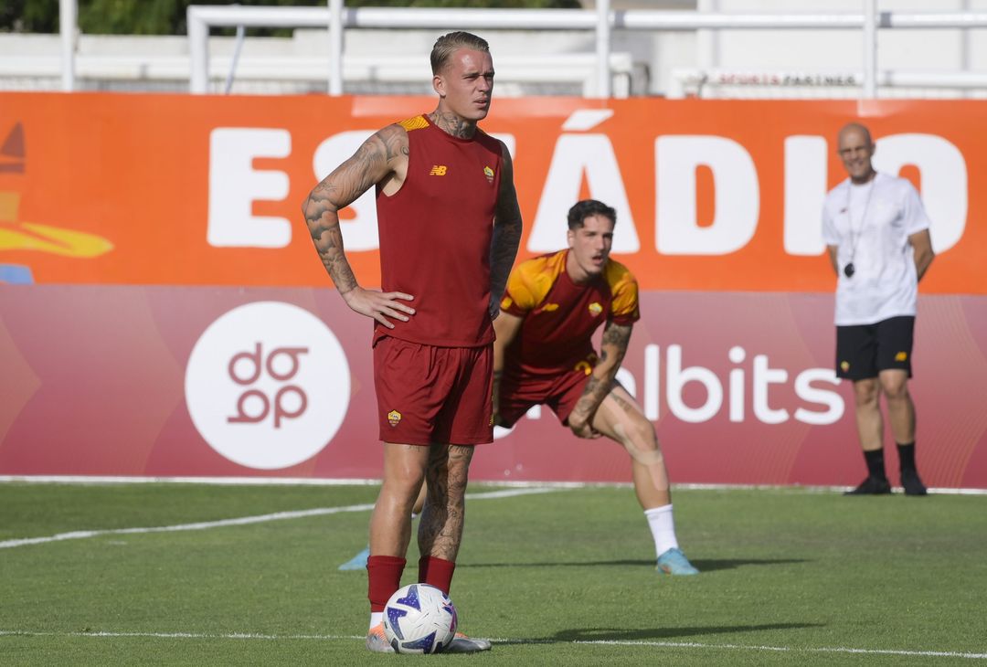 Roma-Nizza – FOTO GALLERY - immagine 8