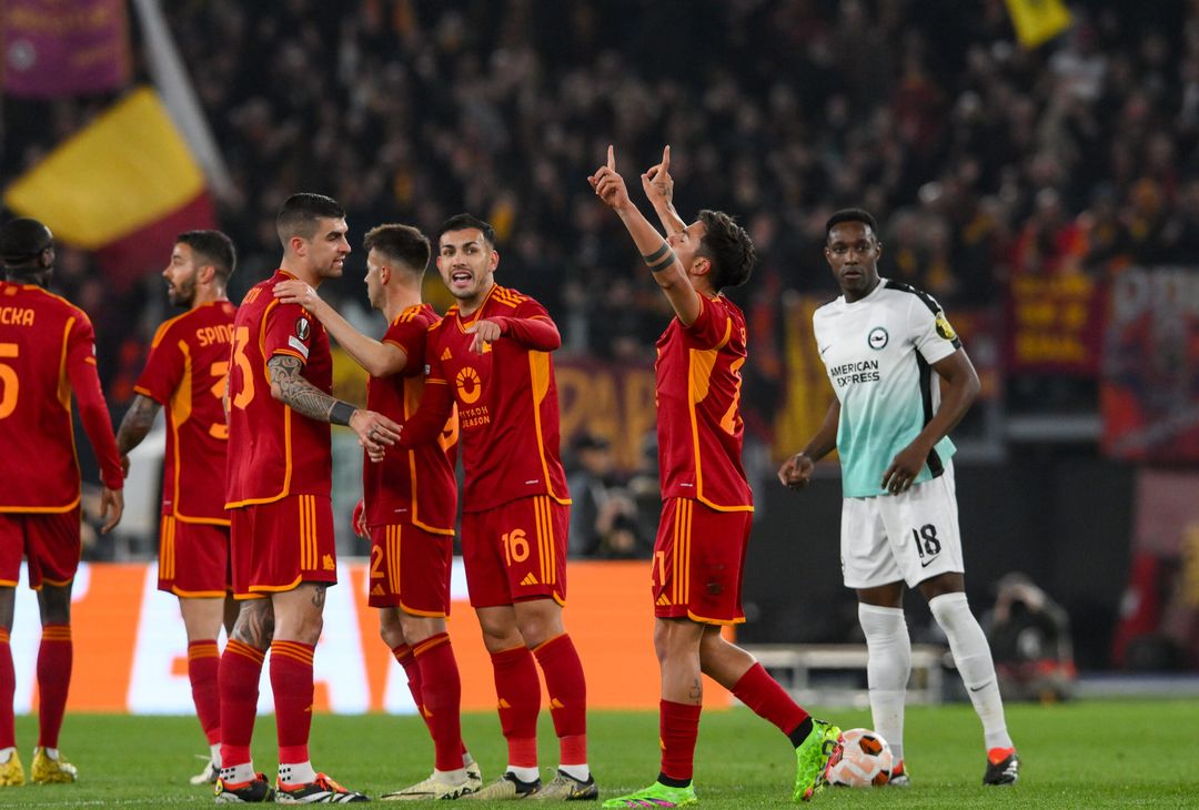 Roma-Brighton – FOTOGALLERY - immagine 82