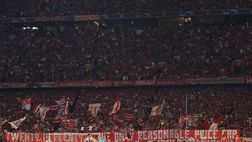 I tifosi del Bayern contro… il lutto per la Regina: “Rispettate i fan”