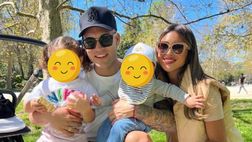 La Pasquetta del giorno dopo per la famiglia di Lautaro: “Li amo”