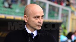 Palermo, Corini: “Oggi sicuramente ci saranno sviluppi. Tiferò a prescindere i rosa”
