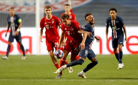 Bayern Psg, getty Bayern Psg, getty