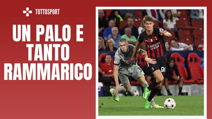 Salisburgo-Milan 1-1: “Un punto e rimpianti” | UCL News (getty images)