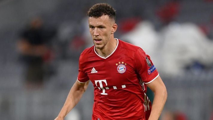 Ivan Perisic, qui con la maglia del Bayern Monaco (credits: GETTY Images) 