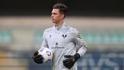 Verona, il punto: Faraoni out, Ruegg torna, Pandur titolare