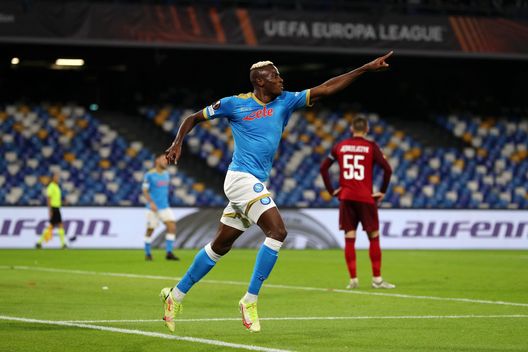 (Photo by Francesco Pecoraro/Getty Images) Inter-Napoli, la trappola di Inzaghi per ingabbiare Osimhen: le ultime- immagine 2