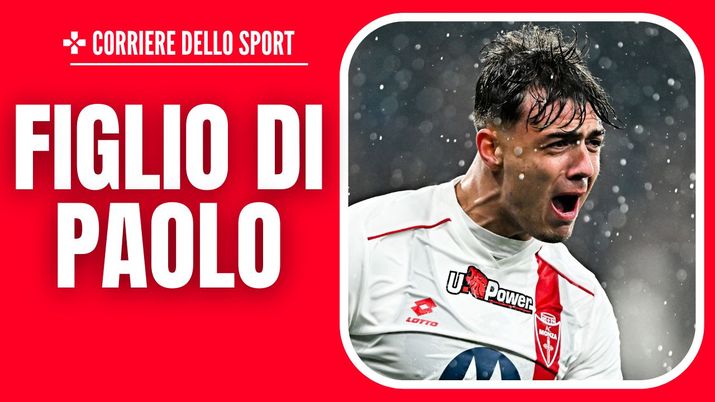 Daniel Maldini Monza Calciomercato AC Milan