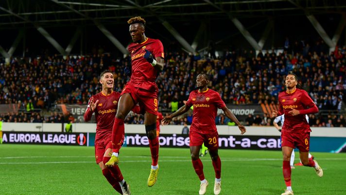 Helsinki-Roma 1-2: Abraham ed El Shaarawy regalano il successo a Mourinho - immagine 1