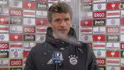 Bayern Monaco eliminato dalla Coppa e Muller se la prende… con un giornalista