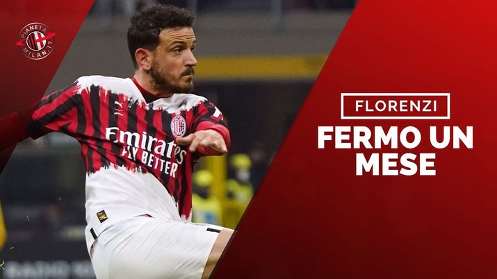 Alessandro Florenzi AC Milan