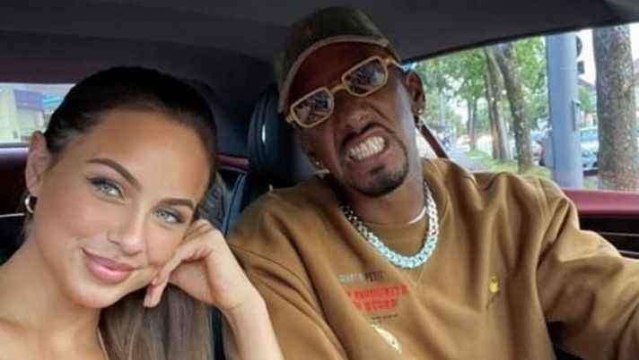 Bayern Monaco, indagato per lesioni sulla ex fidanzata Kasia Lenhardt: indagato Jerome Boateng  Bayern Monaco, indagato per lesioni sulla ex fidanzata Kasia Lenhardt: indagato Jerome Boateng