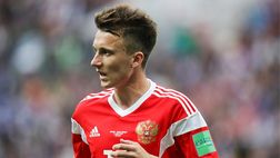 Shirokov: “Golovin, non ti consiglio di andare alla Juventus”