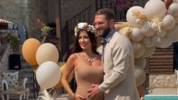 VIDEO / Kragl e Alessia Macari, svelato il sesso del primo figlio: “Boy o girl?”
