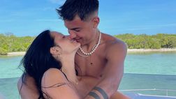 Oriana e Dybala, 4 anni insieme. Lei: “Ti conosco da una vita, mi rendi troppo felice”