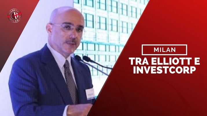 Cessione AC Milan Elliott InvestCorp Mohammed Al Ardhi