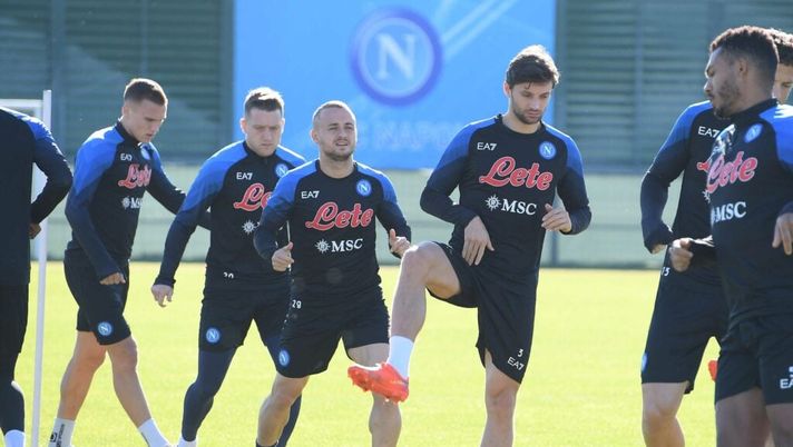 Verso la Juve, Spalletti lavora sulla tattica e gli sviluppi offensivi: le ultime Verso la Juve, Spalletti lavora sulla tattica e gli sviluppi offensivi: le ultime - immagine 1