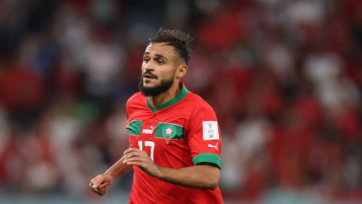 Boufal