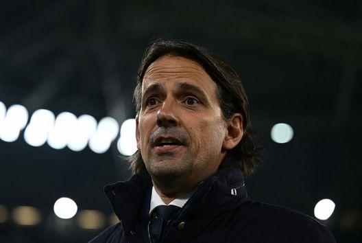 Getty Primo compleanno all’Inter per Inzaghi: ieri Simone festeggiato ad Appiano con una torta- immagine 2
