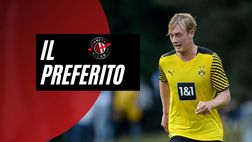 CALCIOMERCATO MILAN – Brandt il più fattibile / News