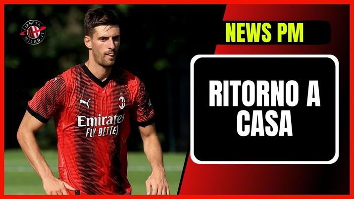 Matteo Gabbia AC Milan calciomercato Milan