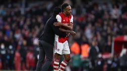 Arsenal, retroscena su Aubameyang: Arteta ha dossier sui suoi comportamenti sbagliati