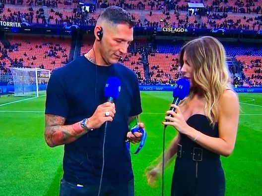 Materazzi a Inter TV: “Inzaghi ha mantenuto la calma, Darmian strepitoso. Ibra non potrà…” - immagine 1