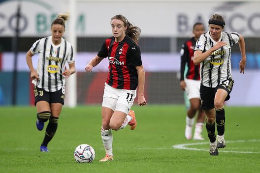 (Getty Images) Supercoppa femminile: domani Milan e Juventus si contendono il trofeo- immagine 2