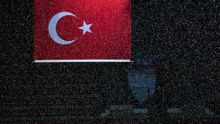 Bandiera della Turchia Bandiera della Turchia