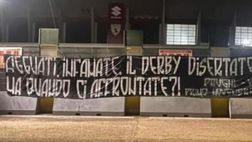 Disertate e ci evitate…notte pre-derby di accuse juventine agli ultras granata