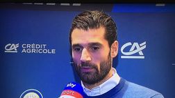 Inter, Candreva: “Ripartire da Bergamo per non ricadere. Per me è un momento non facile…”