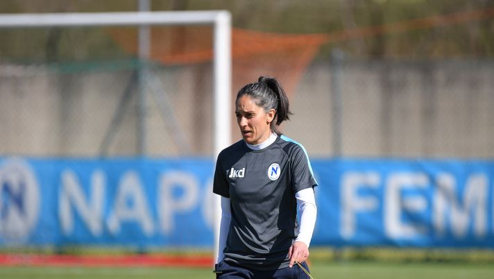 Napoli Femminile, Domenichetti dopo il ko con la Samp: “La lotta salvezza continua” - immagine 1