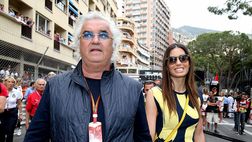 Elisabetta Gregoraci: “Io e Briatore abbiamo ancora un ottimo rapporto”