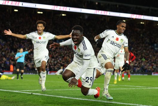 Gnonto, gol da record a Old Trafford: per il Leeds affare da meno di 5 milioni- immagine 3