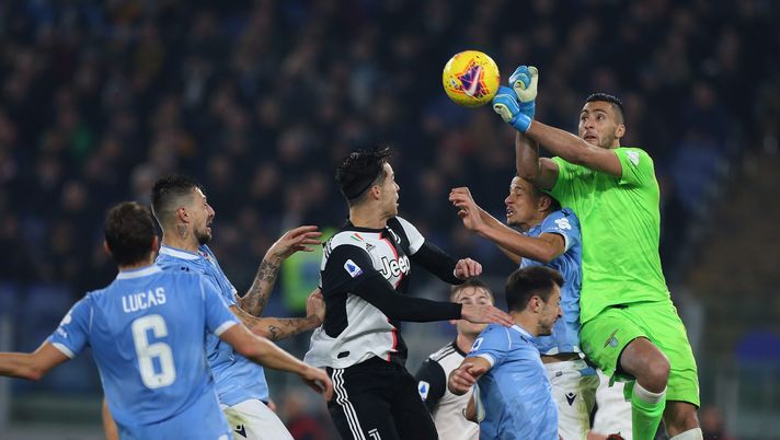 Lazio-Juventus Lazio-Juventus