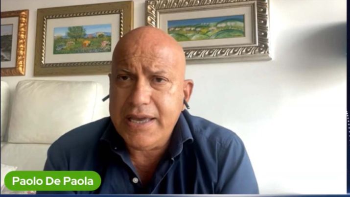 Paolo De Paola Paolo De Paola